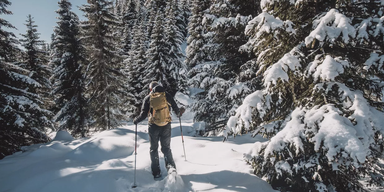 Winter Hiking in Eastern Tyrol (c) Österreich Werbung / Maybach Robert