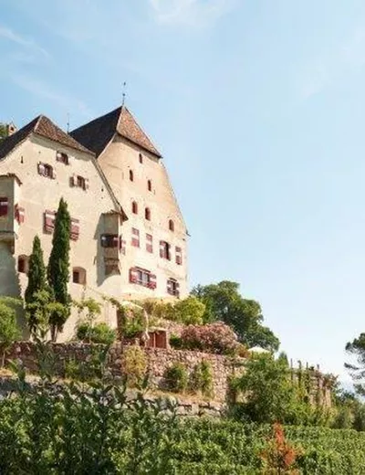 Schloss Englar in Eppan