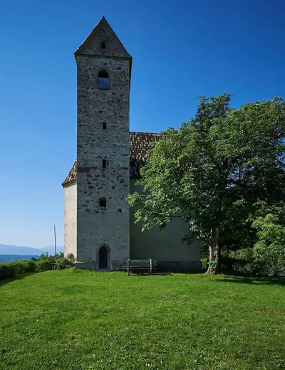Castle chapel (c) Gregor Khune-Belasi Castle chapel at Schloss Englar (c) photo Gregor Khuen-Belasi