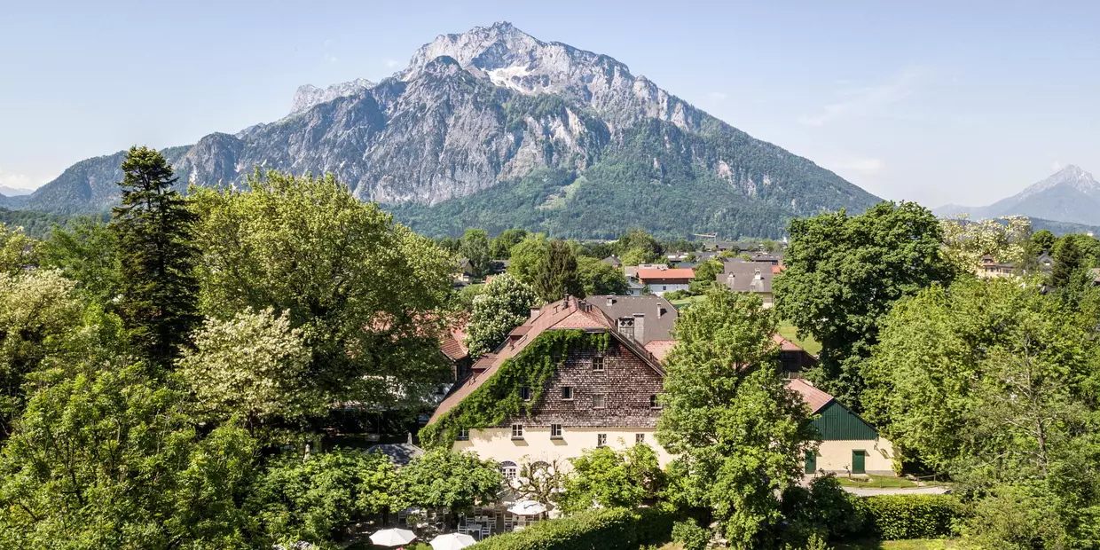 Schlosswirt zu Anif bei Salzburg