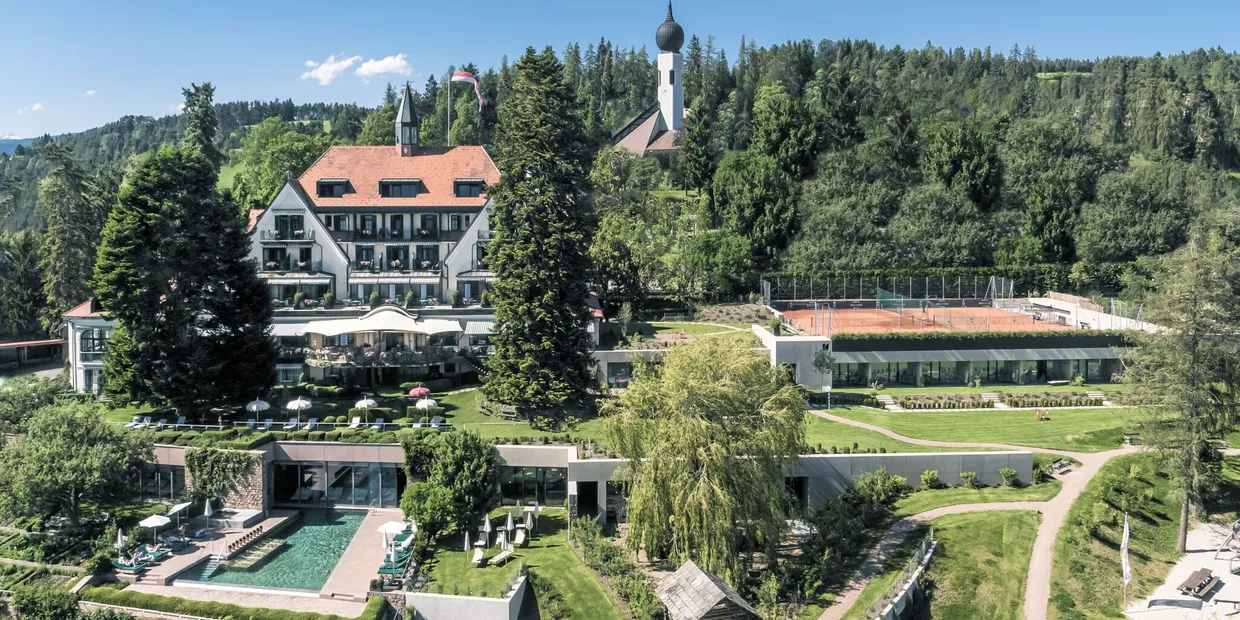 Parkhotel Holzner in Oberbozen