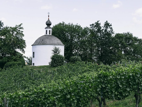 [Translate to en:] Kapelle vom Schloss Kapfenstein, Vulkanland
