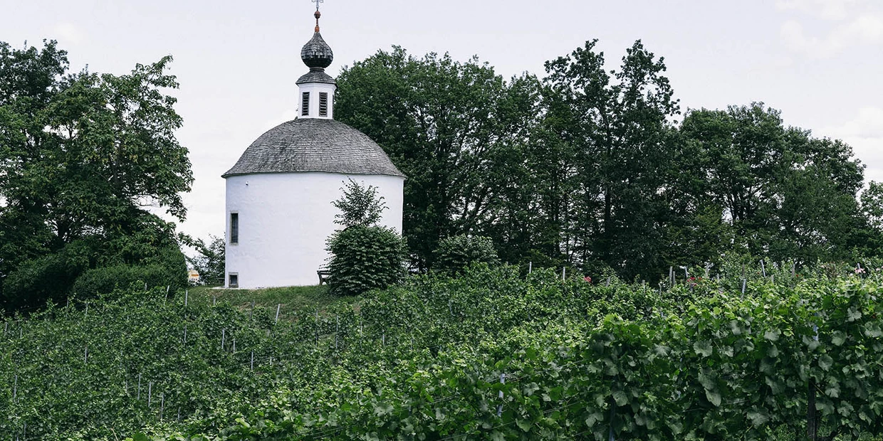 Kapelle im Weingarten Winkler-Hermaden, Kapfenstein
